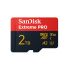 SanDisk 2TB Extreme PRO microSDXC UHS-I Card Up to 250MB/s Read, Up to 150MB/s Write