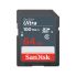 SanDisk 64GB Ultra SDHC/SDXC Memory Card  - Up to 100MB/s Read