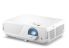 ViewSonic LX720â€‘4K, True 4K Laser Projector, 3,500 Lumens, HDR, Up To 300` Display, 10W Speaker, Google TV For Easy Streaming, 3YARW