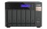 QNAP QVP-63B, 6-bay high-performance NVR for SMBs and SOHO, IntelÃ‚Â® CoreÃ¢â€žÂ¢ i3 4-core/8-thread Processor,16 GB SODIMM DDR4 (1 x 16 GB),2y RTB wty