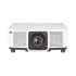 Panasonic PT-MZ682W LCD WUXGA Projector - 6500lm LCD Laser, contrast 3,000,000:1, Standard Lens, Lens Shift H + V - White