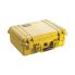 Pelican 1520 Protector Case No Foam (YELLOW 1520-001-240)