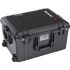 Pelican CASE 1607 AIR Case, WL/WF,BLACK (Black, With Foam)