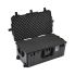 Pelican 1626 Air Case with Foam (BLACK 016260-0000-110)