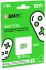 Emtec 128GB Gaming Memory Card UHS-I U3 V30 A1 Gaming Green Green