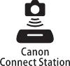 Canon Connect Station Compatable