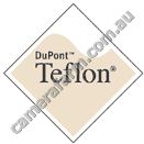DuPont Teflon coated cotton canvas