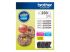 Brother LC233CL3PK Ink Cartridge - Colour Value Pack - Cyan, Magenta, Yellow 