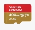 SanDisk 400GB Extreme microSDXC UHS-I CARD - Up to 160MB/s Read, Up to 90MB/s Write, No Adapter