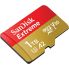 SanDisk 1000GB (1TB) Extreme MicroSDXC USH-I Card - C10, V30, U3, A2 - No Adapter  160MB/s Read, 90MB/s Write