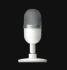 Razer Seiren Mini Microphone - Mercury  Ultra-Compact, Ultra-Precise, Professional Recording Quality, Supercardioid, Plug & Play