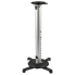 Startech Universal Ceiling Projector Mount - Heavy Duty Height Adjustable/Extendable Pole Mount 5-22.7" from Ceiling - 33lb (15kg) - Tilt/Rotate - Hanging Projector Mount w/ Bracket