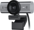 Logitech MX Brio Ultra HD 4K Webcam - Graphite