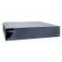 IVSEC NR6648EX NVR, 256 Channels, 2 Gigabit Ports, 8 Bays, H265, 4K HDMI, ADV IVS