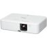 Epson CO-FH02 Smart Home Theatre Projector, 1080p, 3000 ANSI Lumens