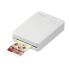 Canon Selphy Square QX20 Portable Photo Printer - White