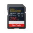 SanDisk 256GB Extreme PRO SDXC UHS-II Memory Card - Up to 300MB/s Read and Write speeds, V90, 8K, 4K UHD, SD Card