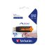 Verbatim 512GB V3 USB Flash Drive [10 Pack] - Slide And Lock, Compact, Stylish Design, USB3.0 - Orange