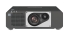 Panasonic PT-FRZ60B data projector Large venue projector 6000 ANSI lumens DLP WUXGA (1920x1200) Black, 6000 lm, DLP, WUXGA, 1920 x 1200, 20000:1, 16:10, 40 - 300"