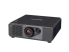 Panasonic PT-FRZ50B data projector Ultra short throw projector 5200 ANSI lumens DLP WUXGA (1920x1200) Black, 1-Chip DLP laser projector, 5200 lm, 1920 x 1200, 20000:1, HDMI, USB, LAN, 32 dB, Black