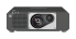 Panasonic PT-FRZ55B data projector Large venue projector 5000 ANSI lumens DLP WUXGA (1920x1200) Black, 5000 lm, DLP, WUXGA, 1920 x 1080, 20000:1, 16:10, 40 - 300"