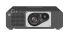 Panasonic PT-FRQ50B data projector Large venue projector 5200 ANSI lumens DLP UHD 4K (3840x2160) Black, Fixed lens 1-Chip DLP&trade; Projector with True 4K resolution