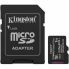 Kingston Canvas Select Plus 1 TB Class 10/UHS-I (U3) V30 microSDXC - 1 - 150 MB/s Read