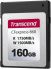 Transcend 860 160 GB CFexpress Card Type B - 1.71 GB/s Read - 1.46 GB/s Write