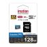 Imation 128GB Express Pro U3, TF (Micro SD) with SD card Adapter