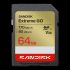 SanDisk 64G Extreme GO SD UHS-I Card (SDSDXGN-064G-GNCIN)