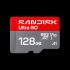 SanDisk 128GB Ultra GO microSD UHS-I Card (SDSQUGN-0128G-GN6MN)