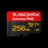 SanDisk 256G Extreme PRO microSD UHS-I Card (SDSQXCJ-256G-GS6MA)