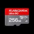 SanDisk 256GB Ultra GO microSD UHS-I Card (SDSQUGN-0256G-GN6MN)