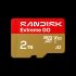 SanDisk 2T Extreme GO microSD UHS-I Card (SDSQXGN-2T00-GN6MN)