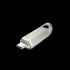 SanDisk 64GB Ultra Luxe USB Type-C Flash Drive SDCZ75-064G-G46