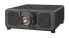 Panasonic PT-REZ12BE 1-Chip DLP High Brightness Projector / 12,000lm WUXGA (1920 x 1200 pixels) / Contrast 25,000:1 - Black