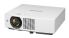 Panasonic PT-VMZ82 WUXGA Laser Projector, 1920x1200 Resolution, 8000 Lumens, 5,000,000:1 Contrast, Standard Lens Included, 5 Year Warranty, White