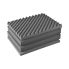 Pelican 1601 Replacement Foam Set (4 PC) Compatible with 1600 Protector Case