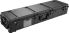 Pelican Trasnport case with foam - Black